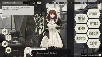 Maid Master स्क्रीनशॉट 5