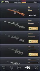 Скачать Sniper Operation：Shooter Mission XAPK