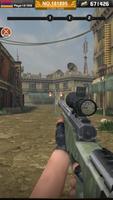 Sniper Action -Target Shooting Sniper imagem de tela 2