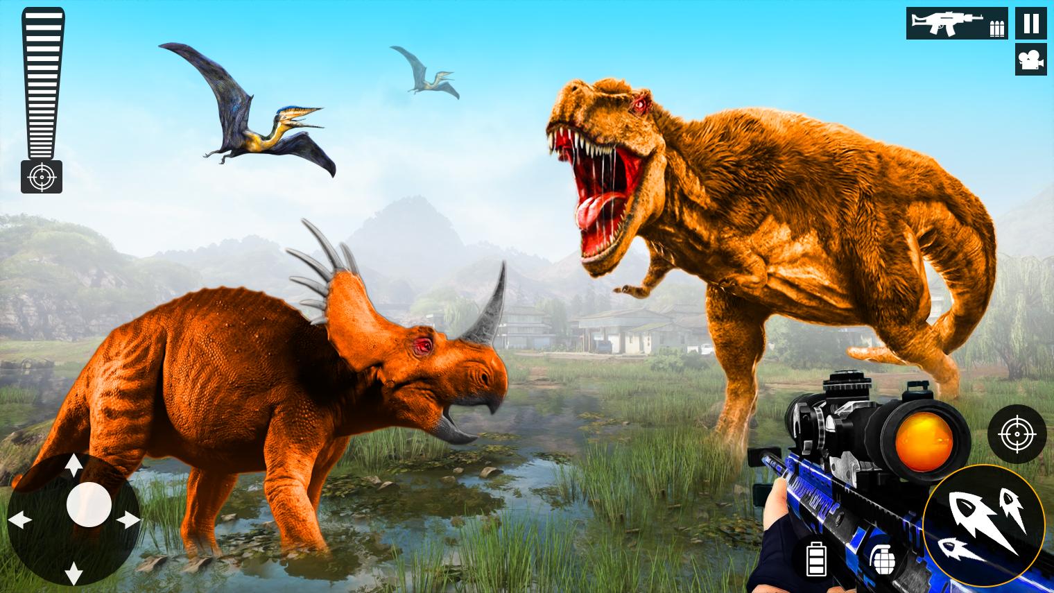 Gta 5 охота на динозавров фото 3