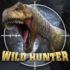 Wild Hunter: Dinosaur Hunting icône