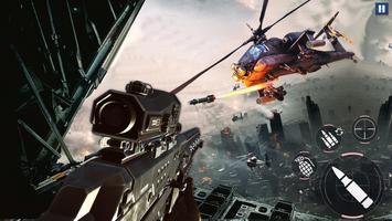 Snipers : jeu de tir FPS Affiche