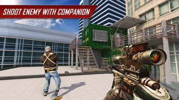 Snipers : jeu de tir FPS capture d'écran 2