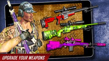 Snipers : jeu de tir FPS capture d'écran 3