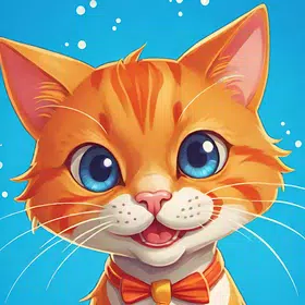 Ginger Cat: Hungry Dash Arcade