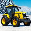 Snow Tractor Farming Simulator-icoon