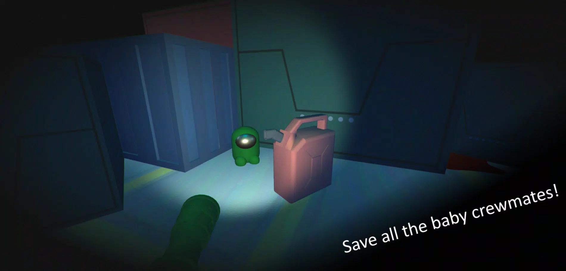 Online Imposter among us - 3D horror game APK pour Android Télécharger