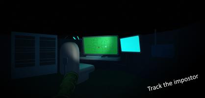 Online Imposter among us - 3D horror game Screenshot 2