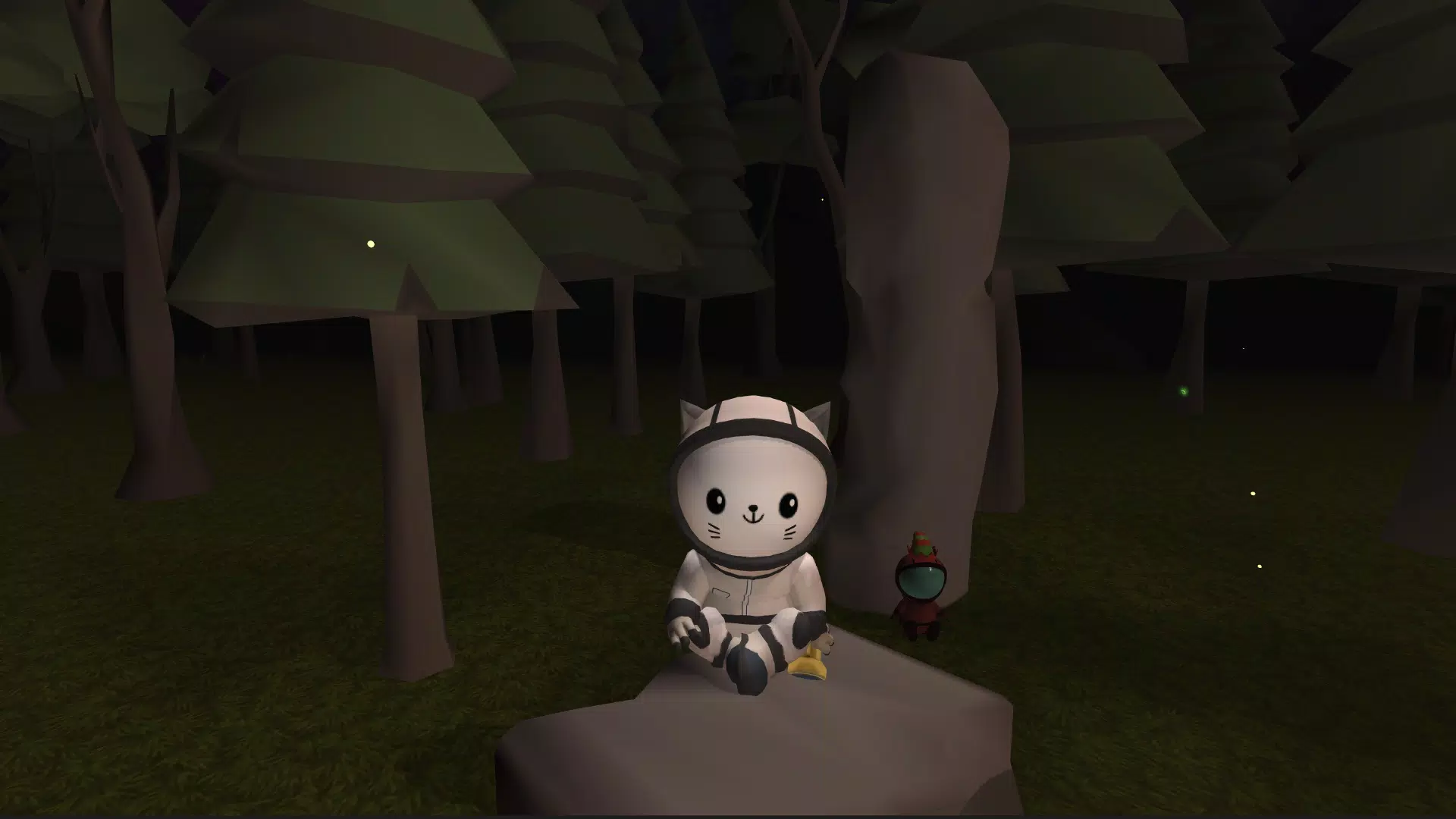 冒名顶替者 3D:在线恐怖