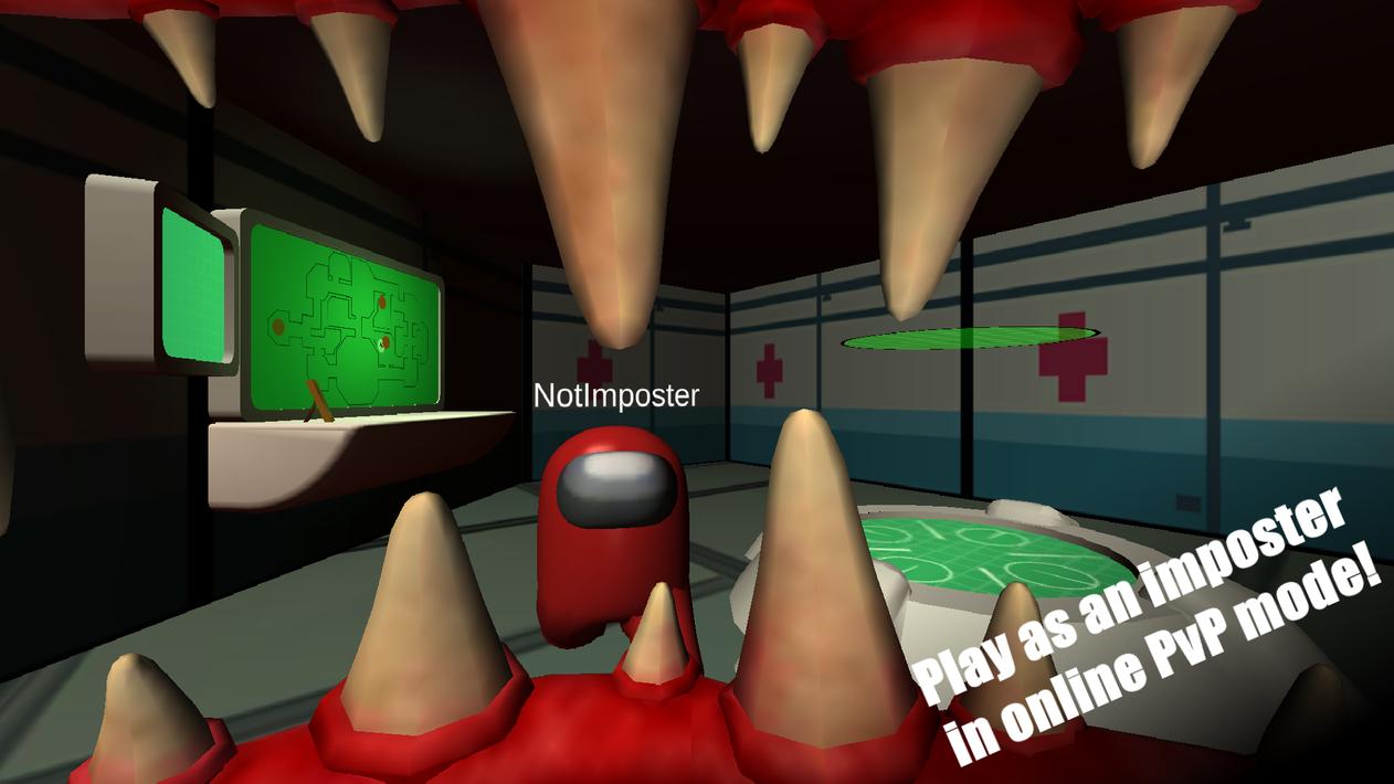 Imposter 3d horror. Imposter 3d игра. Фотографии игры Imposter 3 d.