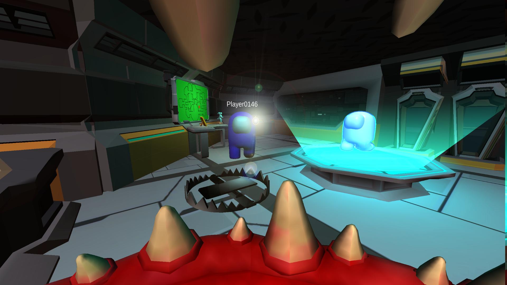 Imposter 3D: online horror APK for Android Download