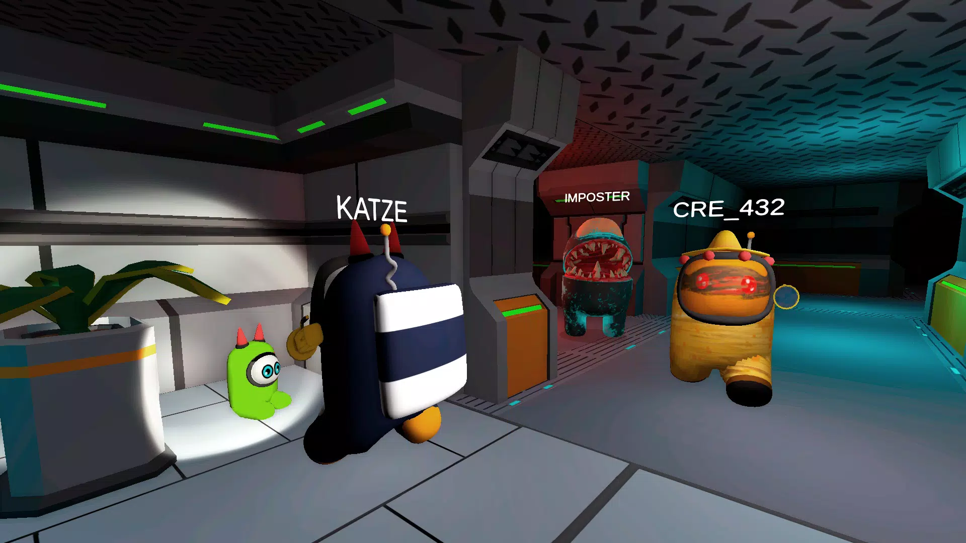 Imposter Hide Online 3D Horror [v.1.98 ] APK MOD Download Free For Android