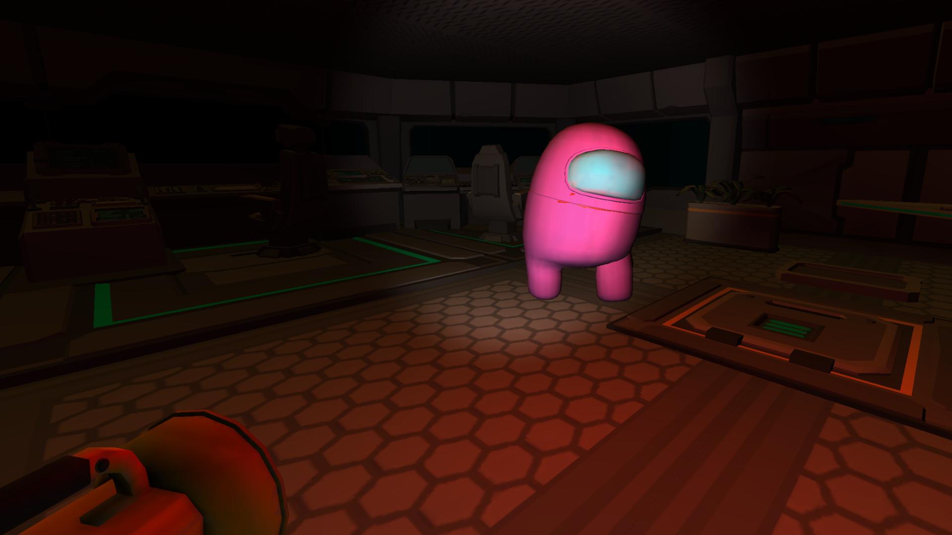 Imposter 3D Online Horror for Android - APK Download