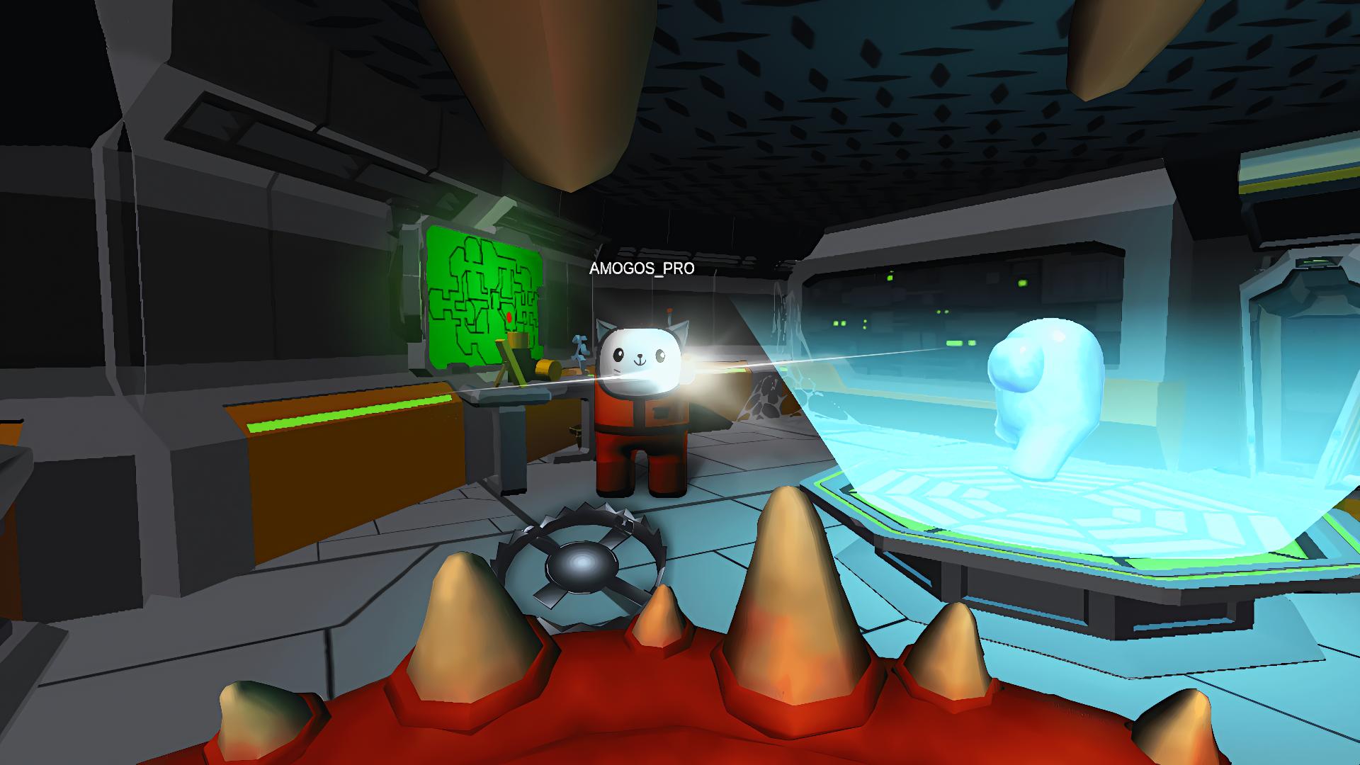 Imposter 3D: online horror APK for Android Download