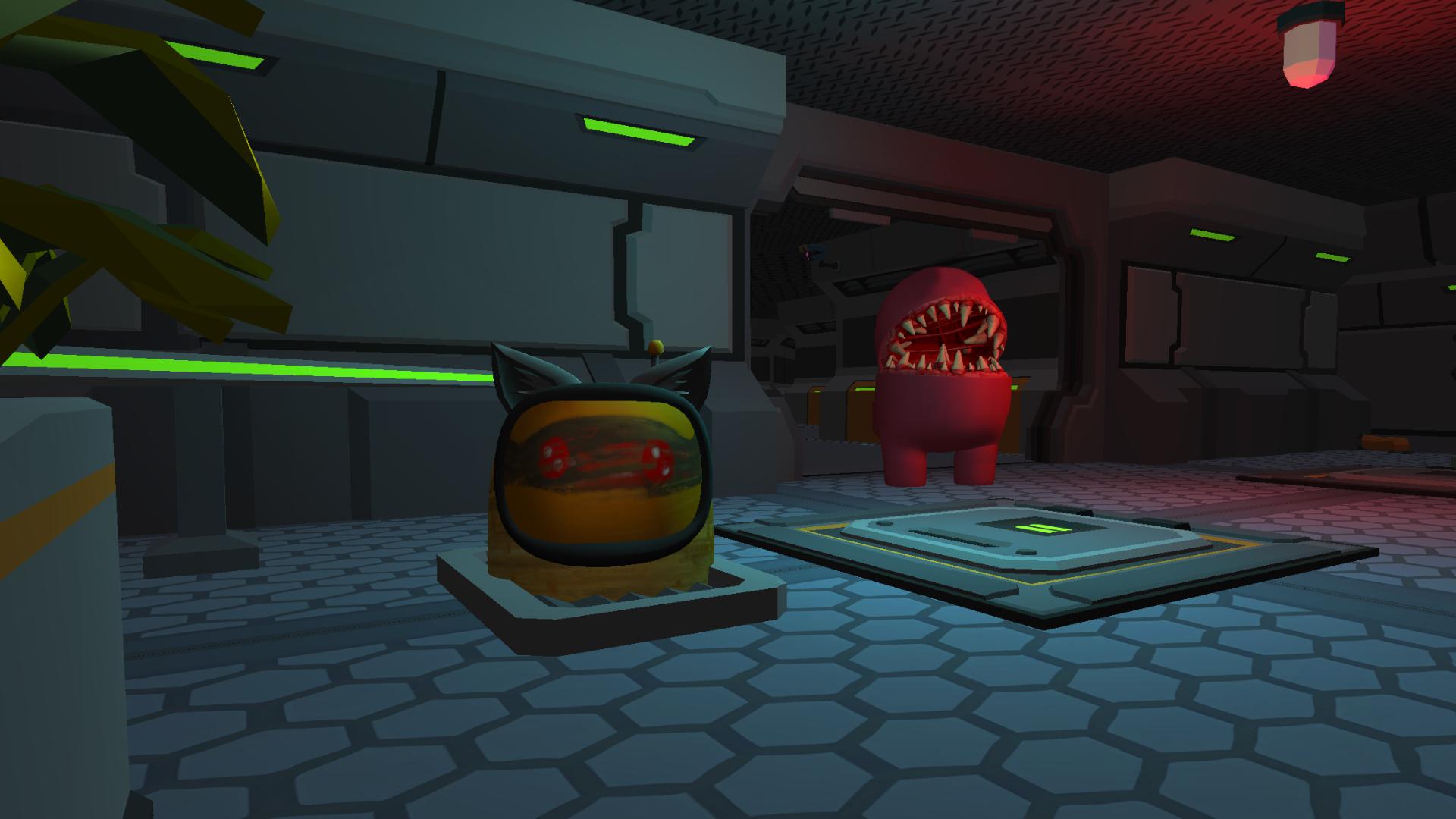 Imposter 3D: online horror APK for Android Download