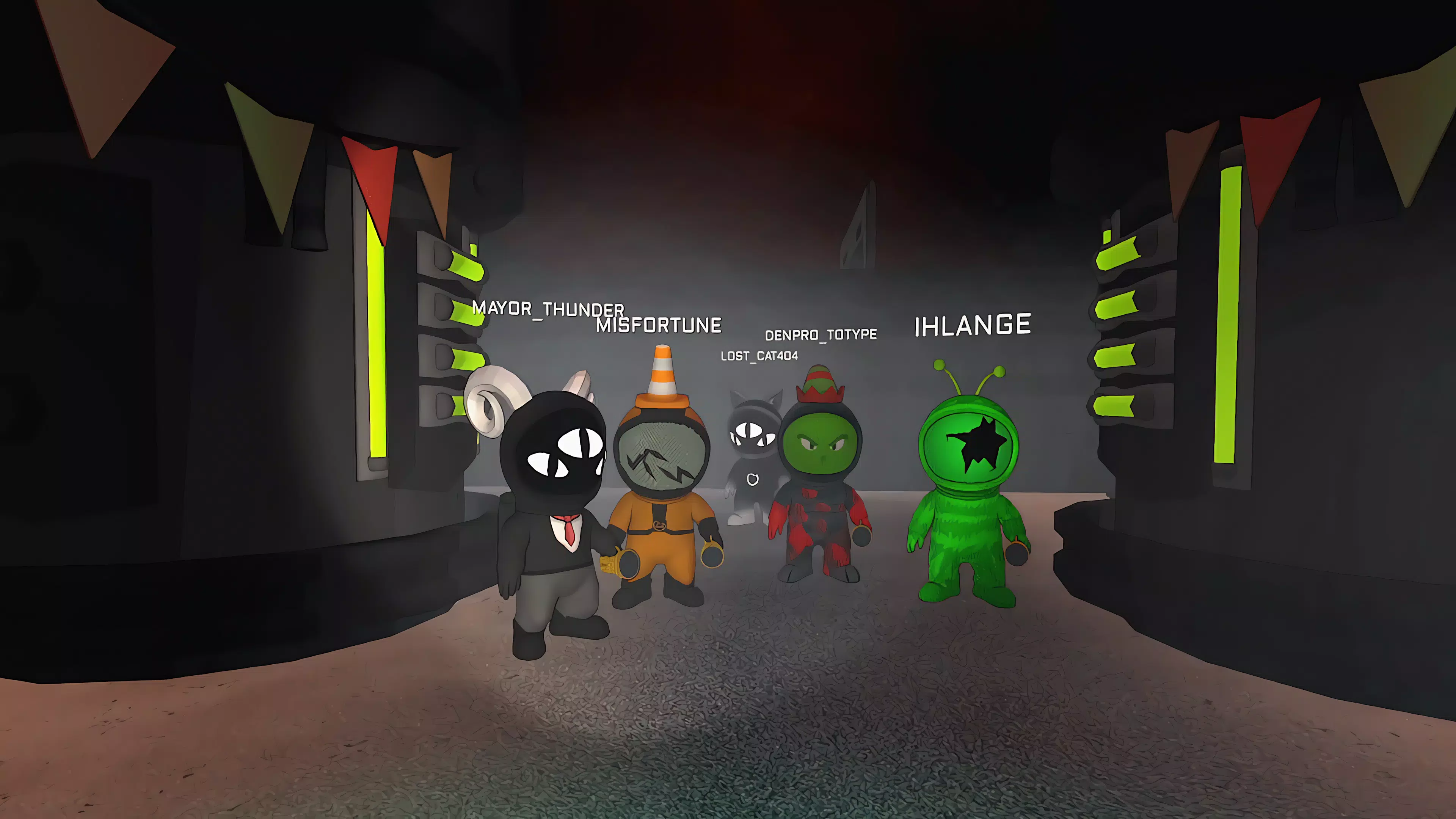 冒名顶替者 3D:在线恐怖