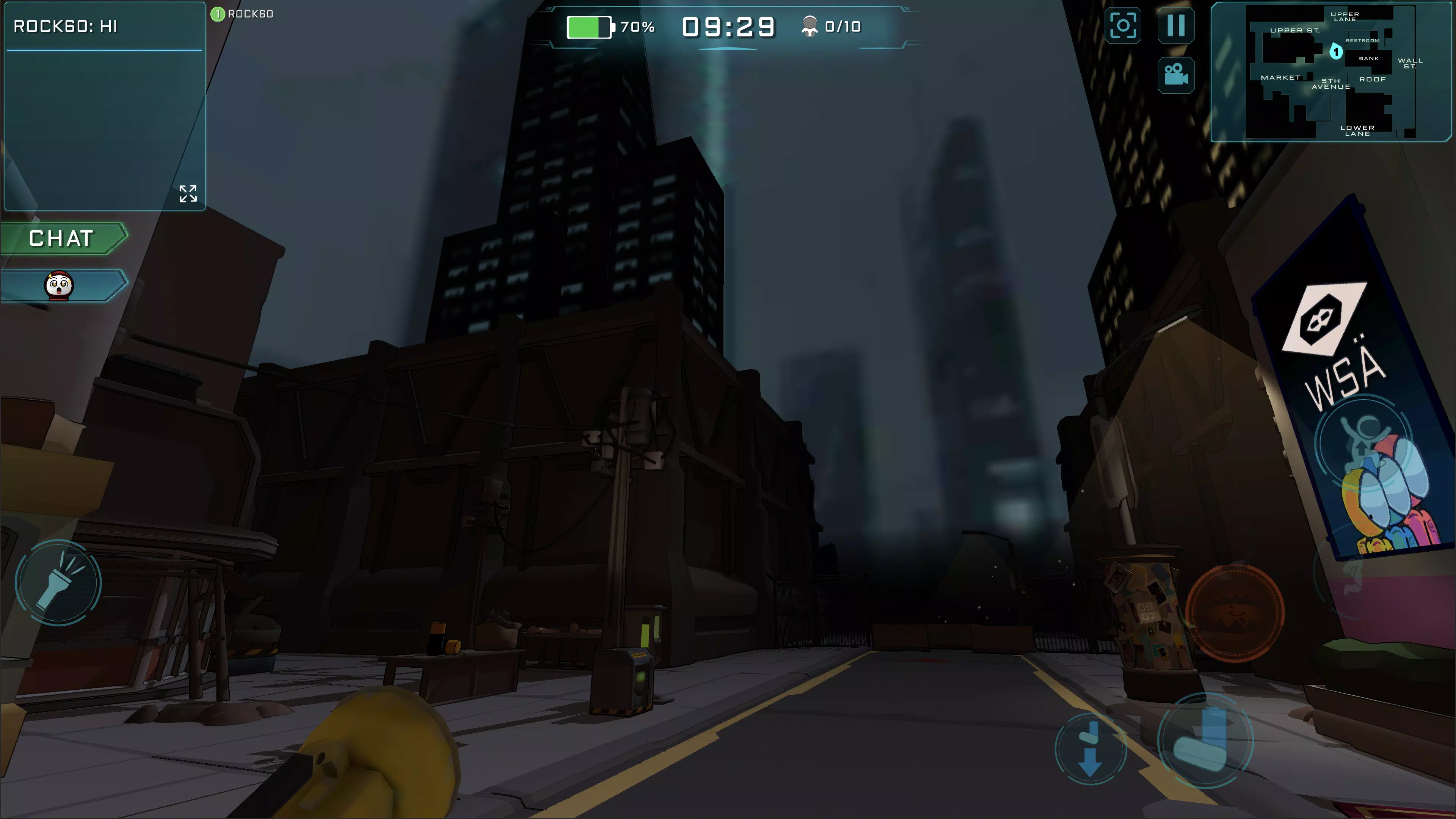 冒名顶替者 3D:在线恐怖