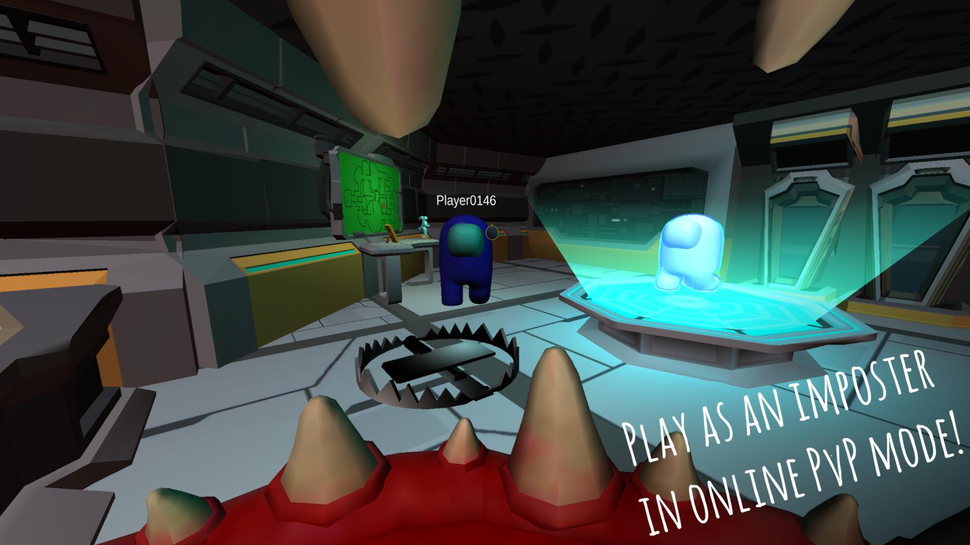 Imposter 3D Online Horror for Android - APK Download