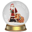 APK Snow Globe - Christmas Wallpaper Live