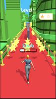 Run Of Fame 3D poster