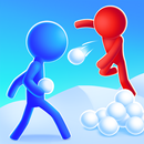 Snowball Neighborhood Fight APK