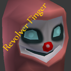 Revolver Finger icône