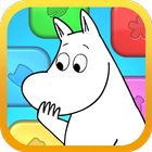 Moomin: Match And Explore icon