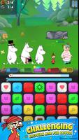 Moomin: Match And Explore ảnh chụp màn hình 2