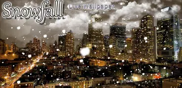 Snowfall Live Wallpaper