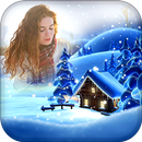 降雪相框 APK