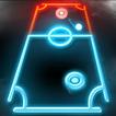 Neon Glow Hockey