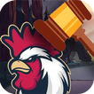 Hit the chicken