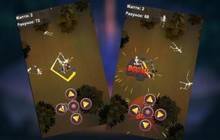 1 Schermata Battle Ground