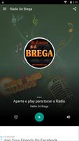 Rádio Só Brega скриншот 1