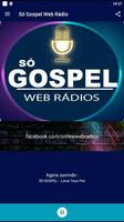 Só Gospel Web Rádio capture d'écran 1