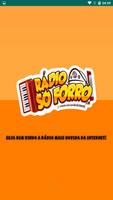 Poster Rádio Só Forró FM