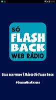 Só Flash Back Web Rádio الملصق