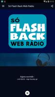 Só Flash Back Web Rádio تصوير الشاشة 1