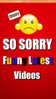 So Sorry Political Funny Videos poster