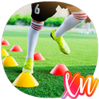 آیکون‌ Soccer Drills