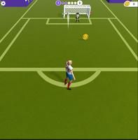 SuperKick Soccer: Female Fury स्क्रीनशॉट 2