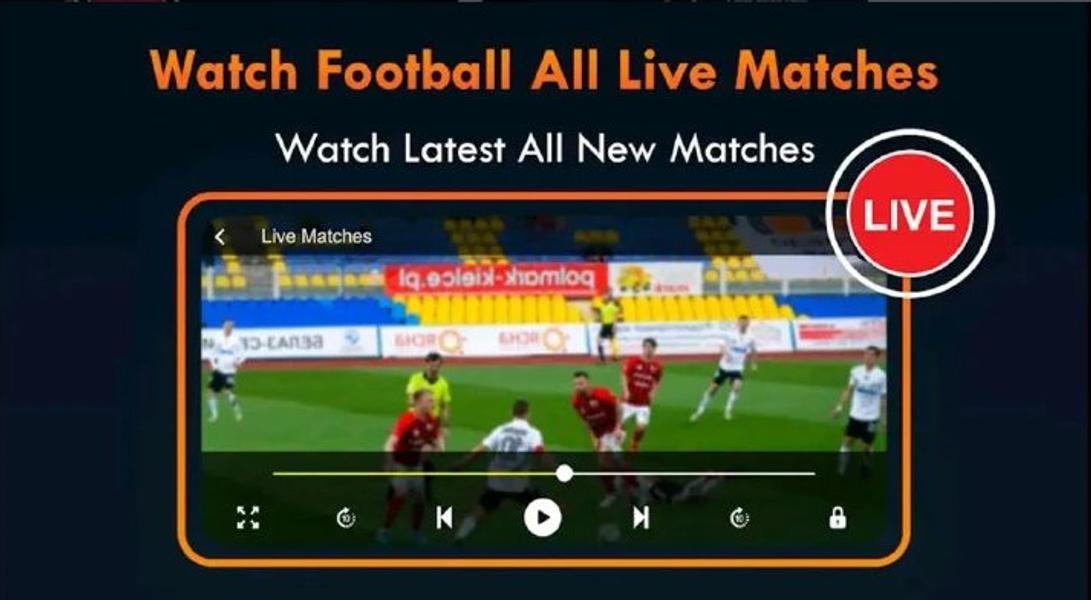 Best Live Football Tv Stream HD Alternatives and Similar Apps