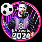 FC 24 EA Sports PES-2023 Zeichen