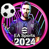 FC 24 EA Sports PES-2023