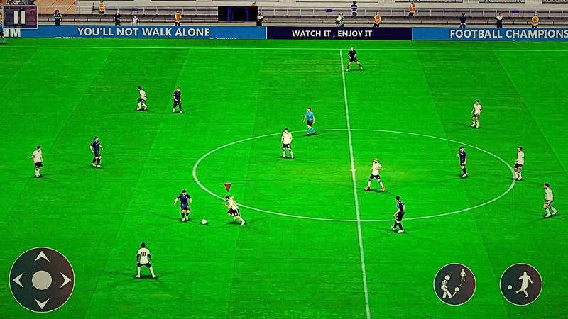 Stream eFootball 2023 for Android - Download APK OBB and Play PES