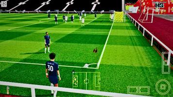 برنامه‌نما FC 24 EA Sports PES-2023 عکس از صفحه