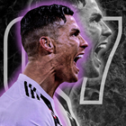 CR7 Soccer Ronaldo Wallpaper icône