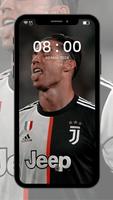 CR7 Soccer Ronaldo Wallpaper Affiche