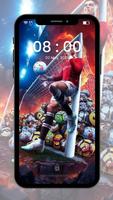 CR7 Soccer Ronaldo Wallpaper Ekran Görüntüsü 3
