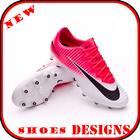 Soccer Shoes Designs biểu tượng